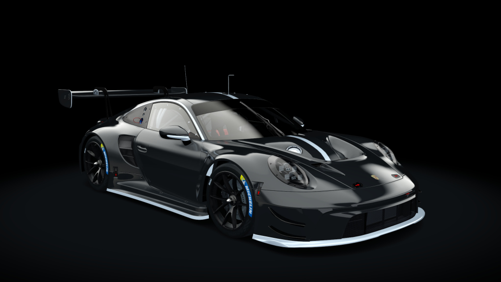 Porsche 992 GT3 R, skin 6 PC