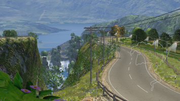 Damapur, layout damapur_reverse